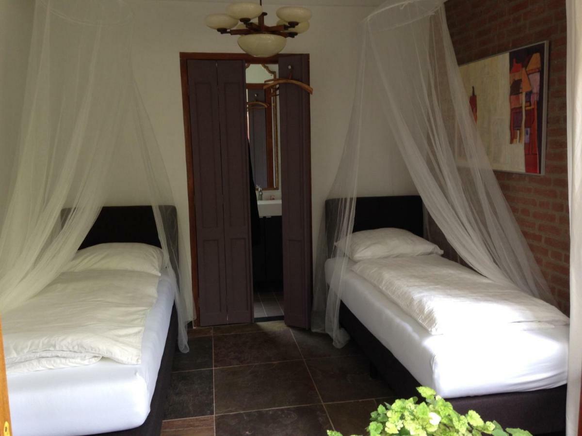 Hofje7 Bed & Breakfast Groesbeek Exterior foto
